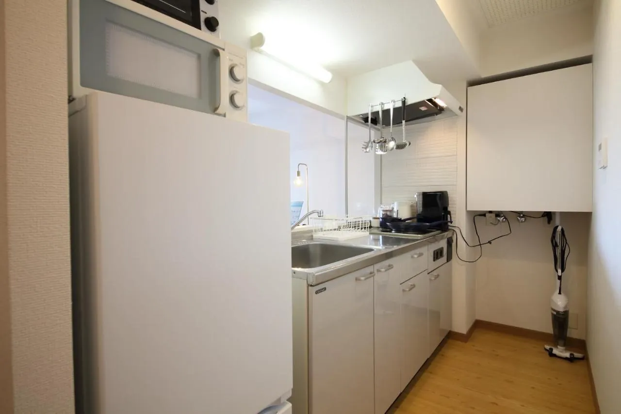 Ams Tower 806 Apartment Sapporo