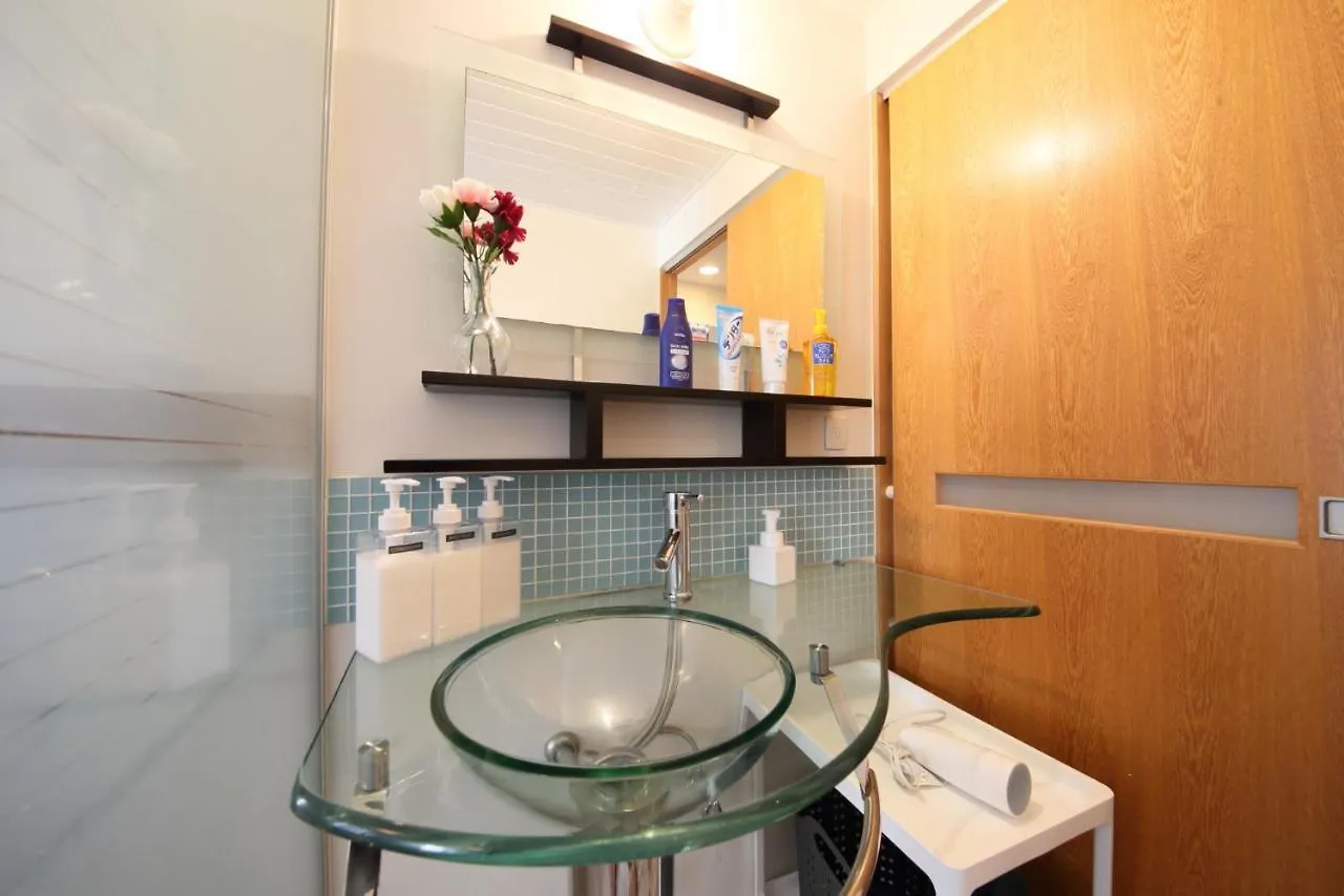 Ams Tower 806 Apartment Sapporo