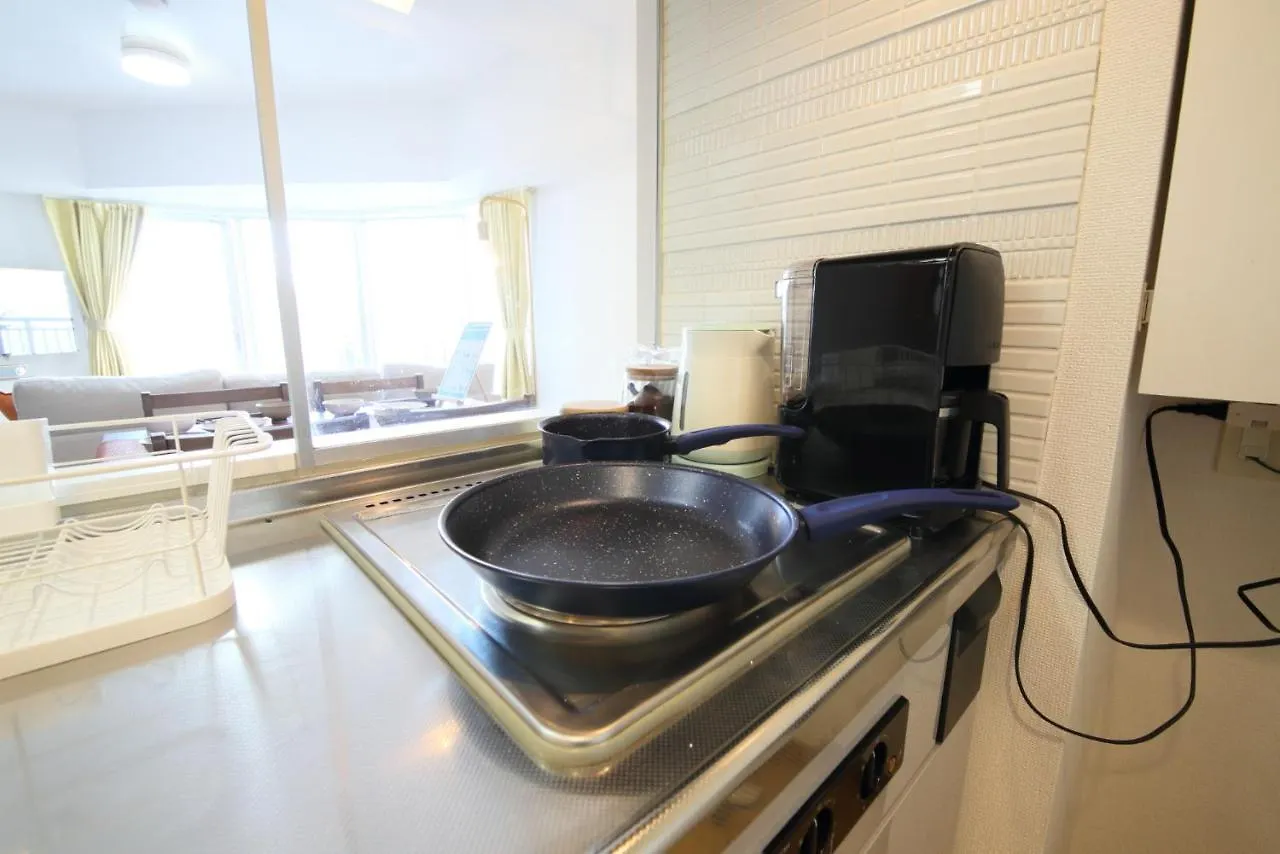 Ams Tower 806 Apartment Sapporo 0*,  Japan