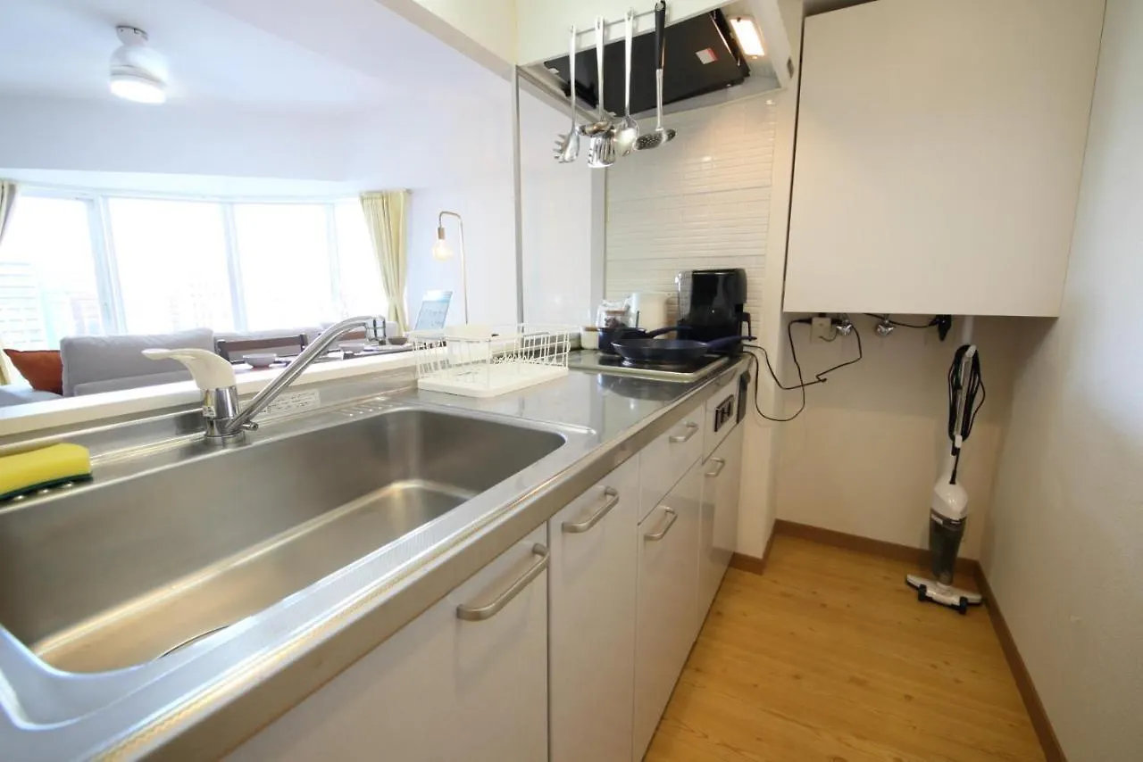 Ams Tower 806 Apartment Sapporo