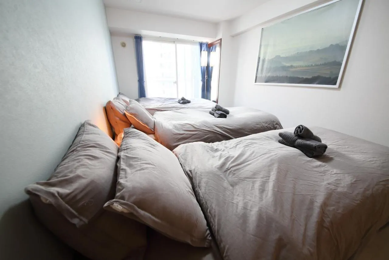 Ams Tower 806 Apartment Sapporo