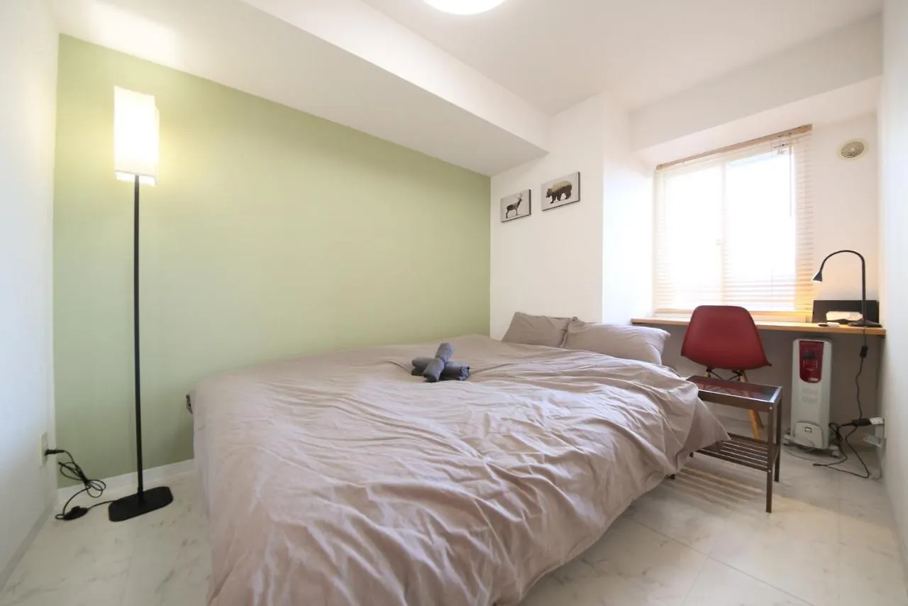 Ams Tower 806 Apartment Sapporo Japan