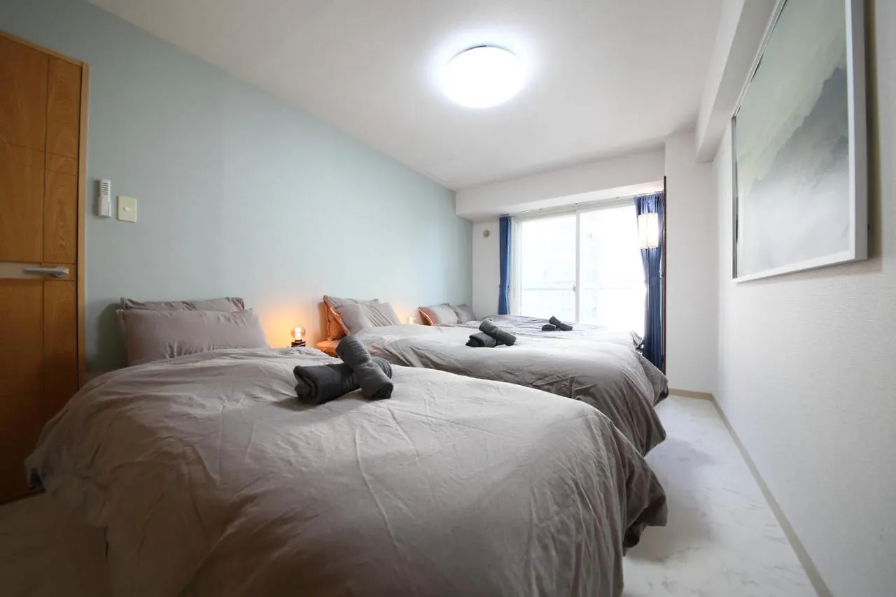 Ams Tower 806 Apartment Sapporo