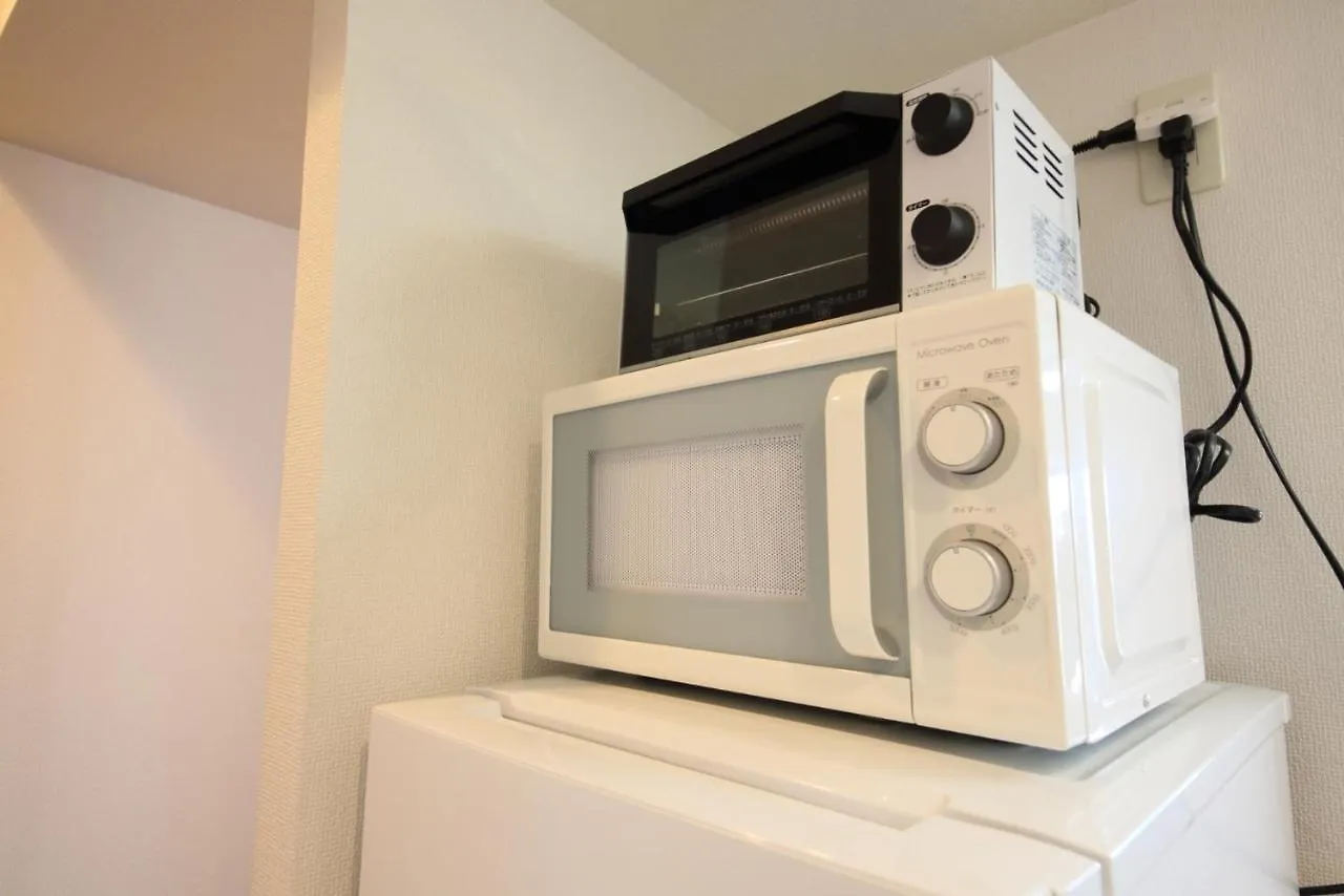 Ams Tower 806 Apartment Sapporo