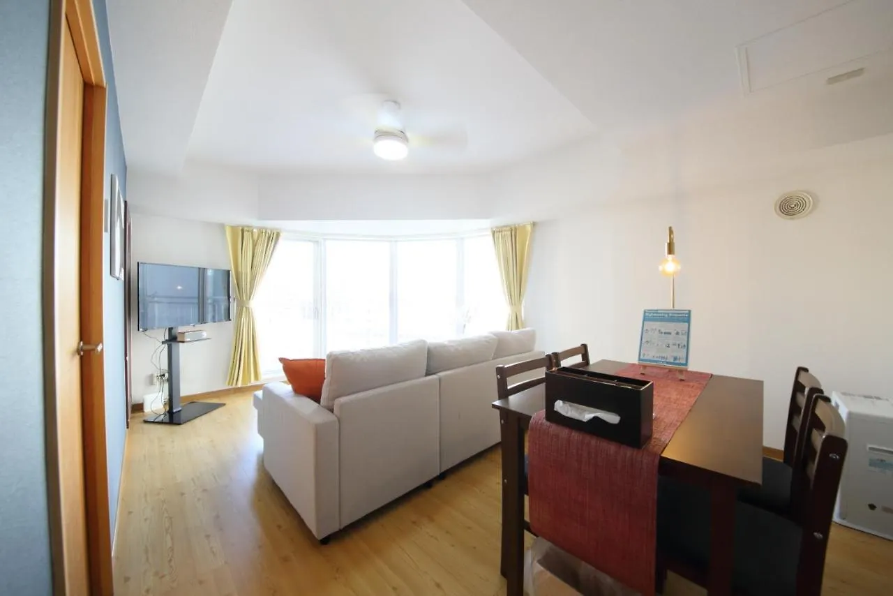 Ferienwohnung Ams Tower 806 Sapporo Japan