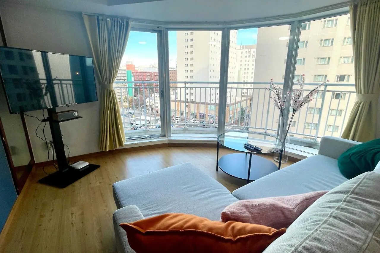Ferienwohnung Ams Tower 806 Sapporo 0*,  Japan